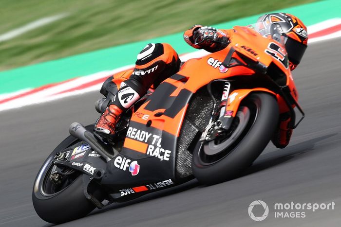 Danilo Petrucci, KTM Tech3