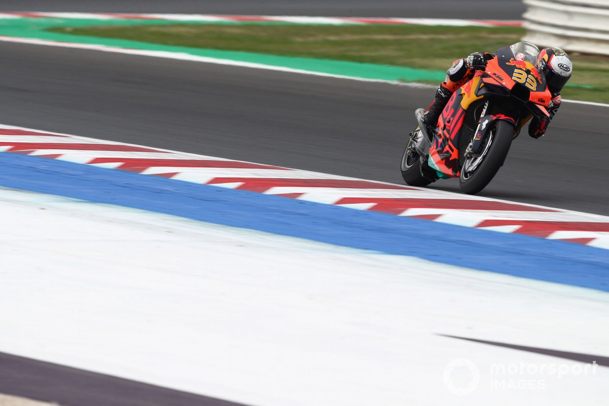 Brad Binder, Red Bull KTM Factory Racing