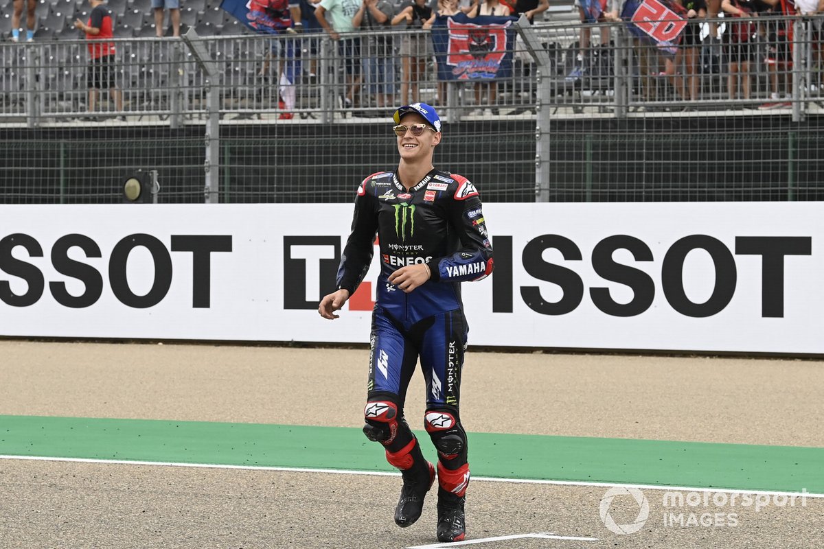 Fabio Quartararo, Yamaha Factory Racing