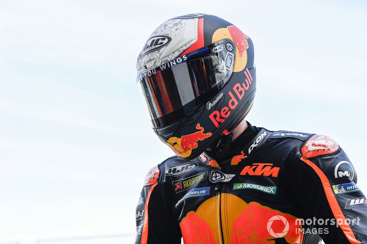 Brad Binder, Red Bull KTM Factory Racing