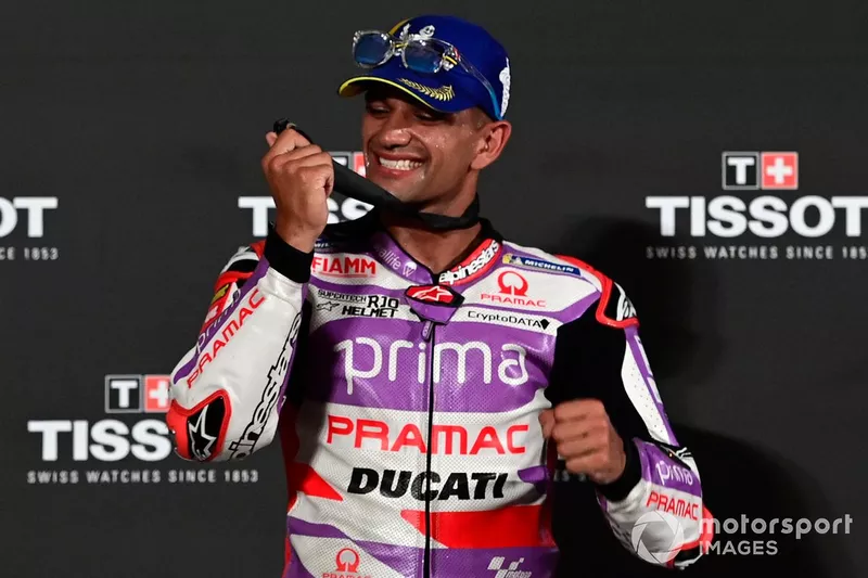 Jorge Martin, Pramac Racing 