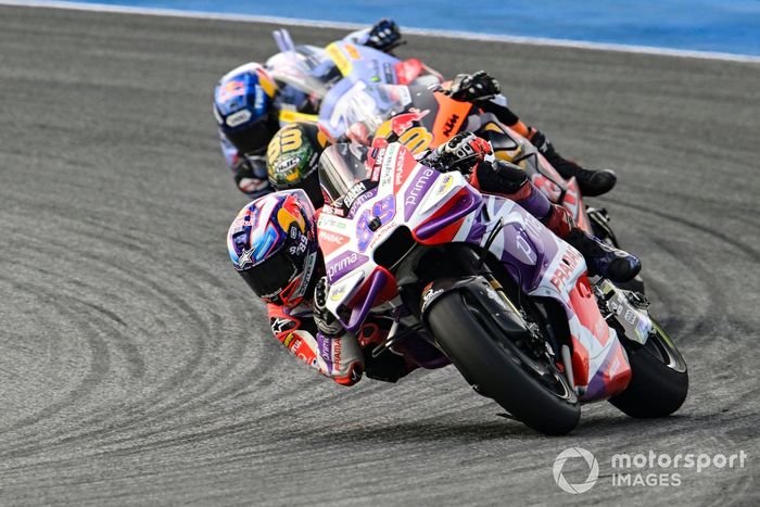 Jorge Martín, Pramac Racing