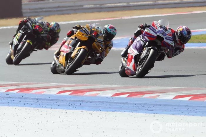 Jorge Martín, Pramac Racing