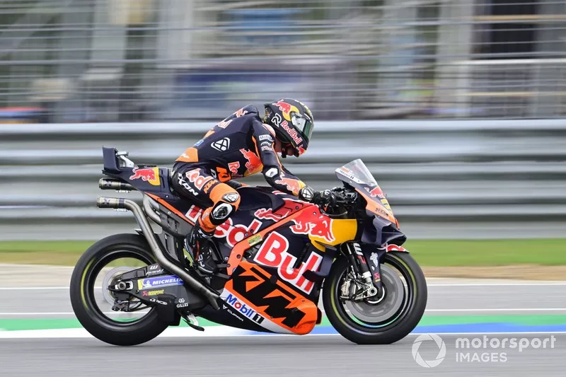 Brad Binder, Red Bull KTM Factory Racing