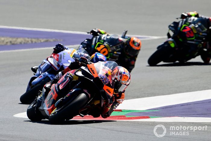 Jack Miller, Red Bull KTM Factory Racing