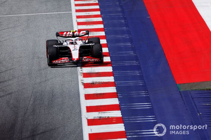 Nico Hulkenberg, Haas VF-23