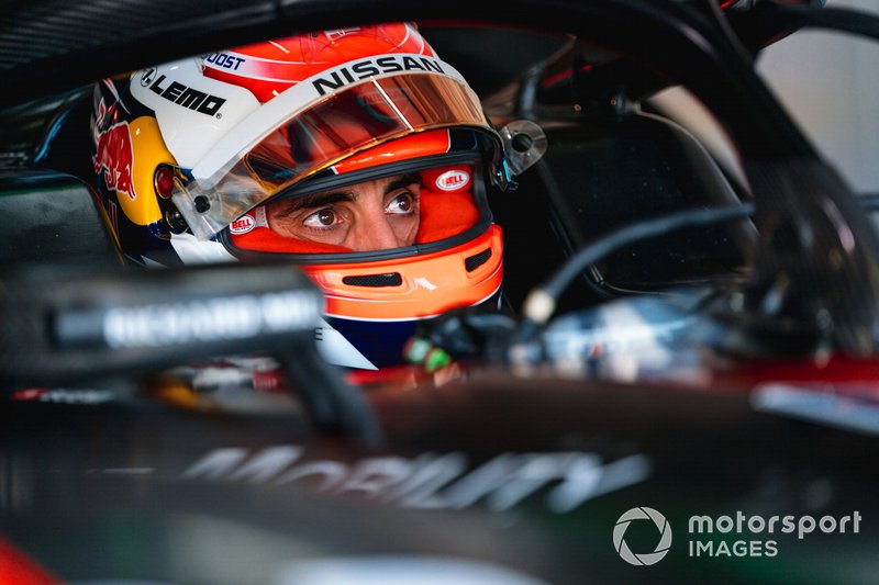 Sébastien Buemi, Nissan e.Dams