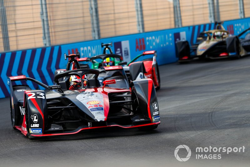 Sébastien Buemi, Nissan e.Dams, Nissan IMO2 