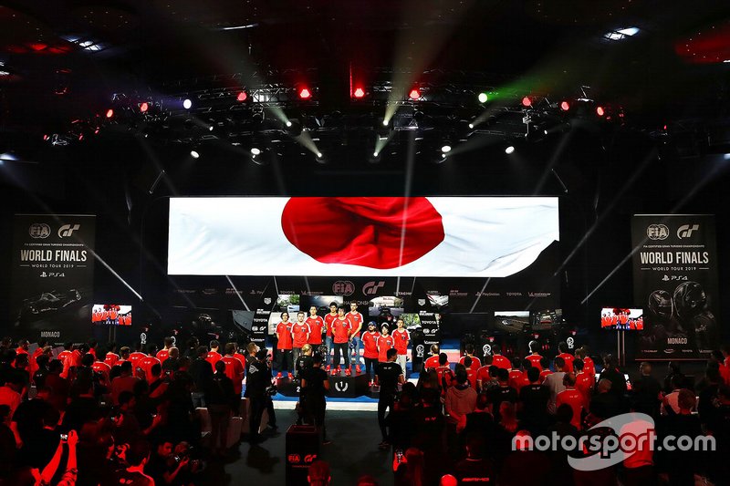Finales Mundiales FIA Gran Turismo