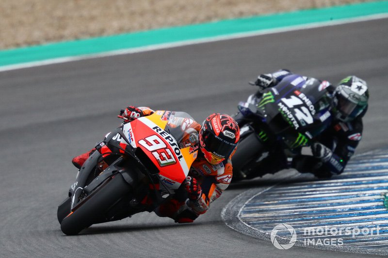 Marc Marc Marquez, Repsol Honda Team