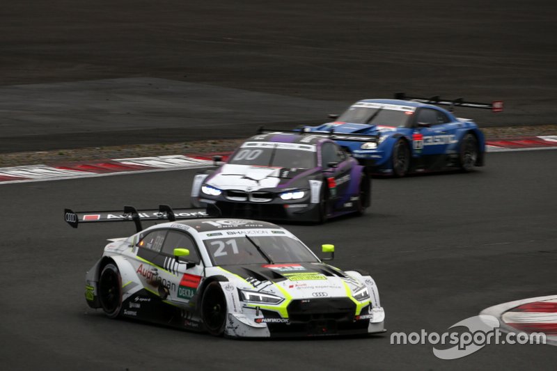 Benoit Treluyer, WRT Hitotsuyama Team Audi Sport Audi RS5 DTM