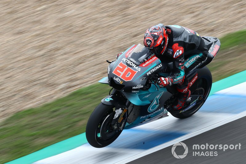 Fabio Quartararo, Petronas Yamaha SRT