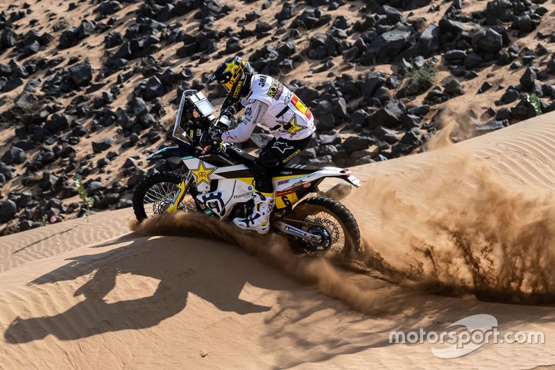 #6 Rockstar Energy Husqvarna Factory Racing: Andrew Short