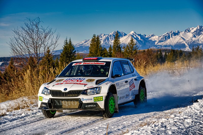 Zimna Rally Levoča 2020