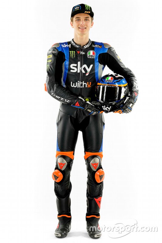 Luca Marini, Sky Racing Team VR46