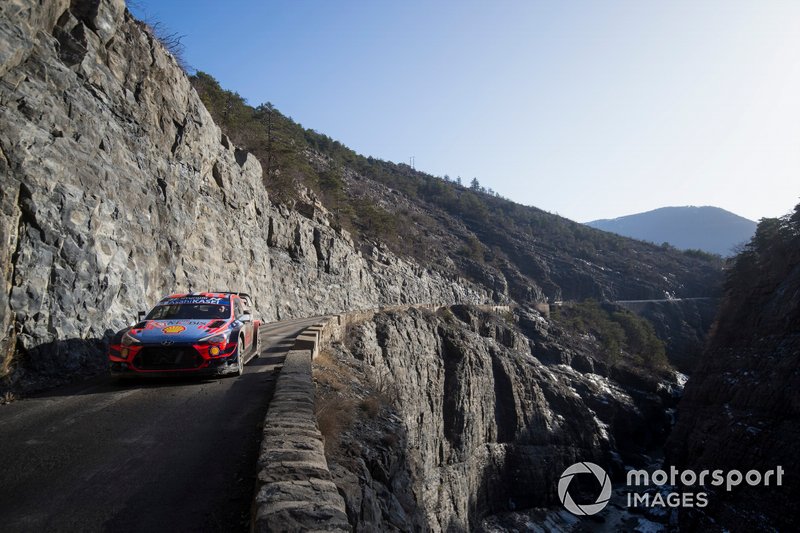 Sébastien Loeb, Daniel Elena, Hyundai Motorsport Hyundai i20 Coupe WRC