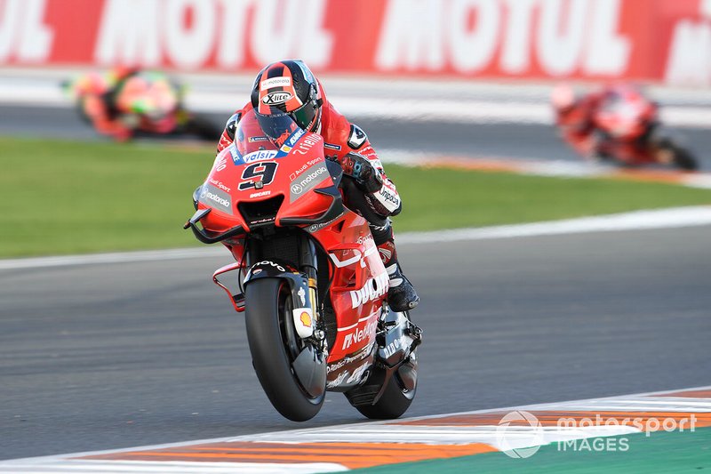 Danilo Petrucci, Ducati Team