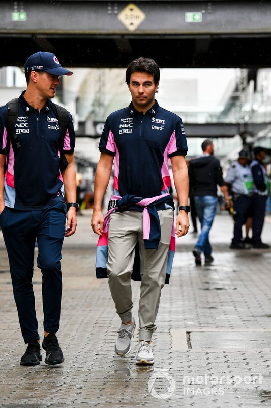 Sergio Perez, Racing Point