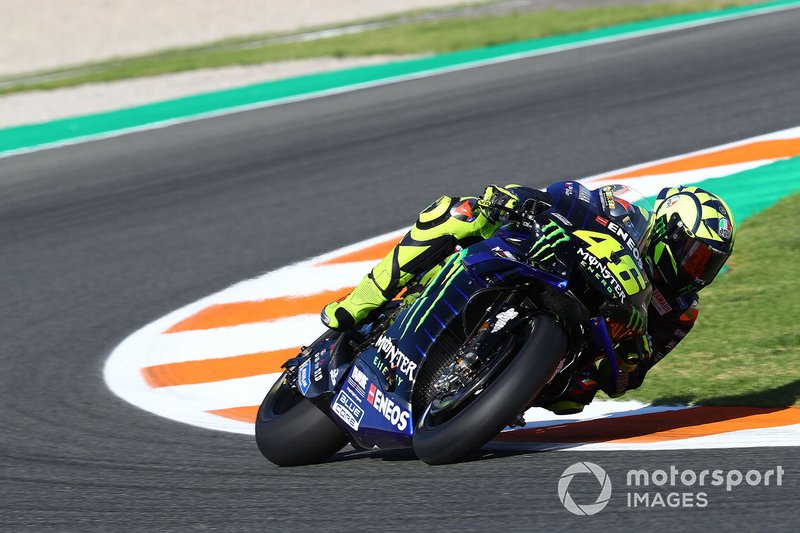 Valentino Rossi, Yamaha Factory Racing