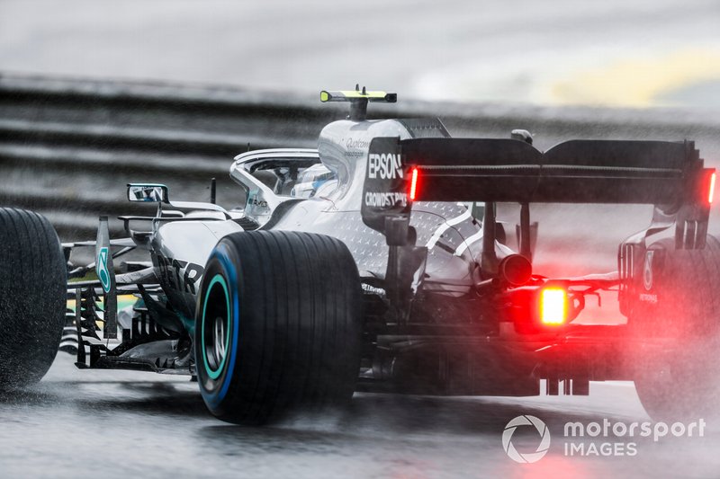 Valtteri Bottas, Mercedes AMG W10