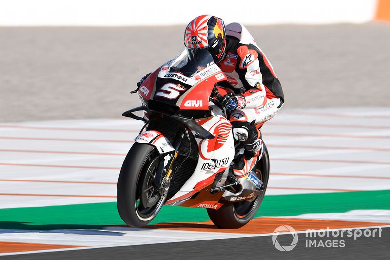 Johann Zarco, Team LCR Honda