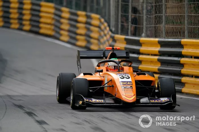 Leonardo Pulcini, Campos Racing