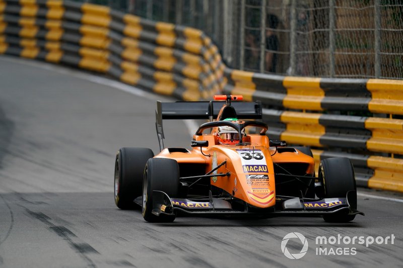 Leonardo Pulcini, Campos Racing