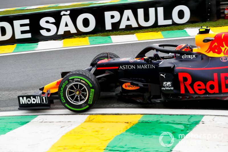 Alexander Albon, Red Bull RB15