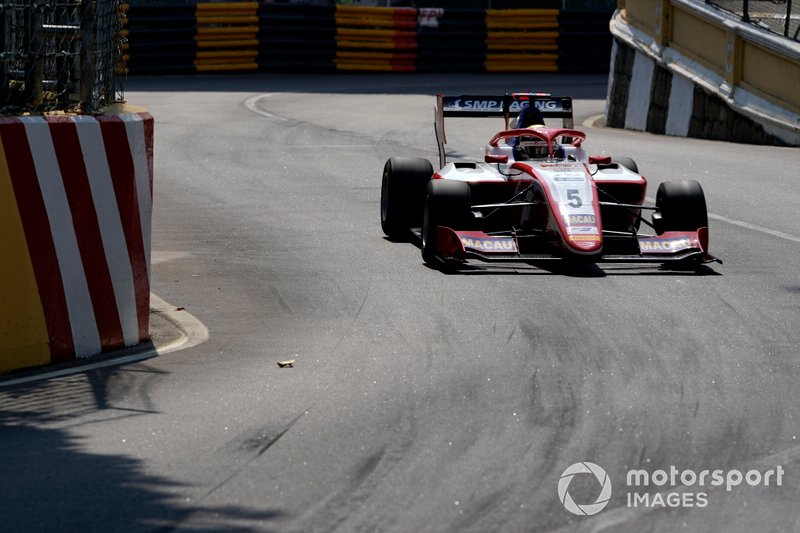 Robert Shwartzman, SJM Theodore Racing by Prema