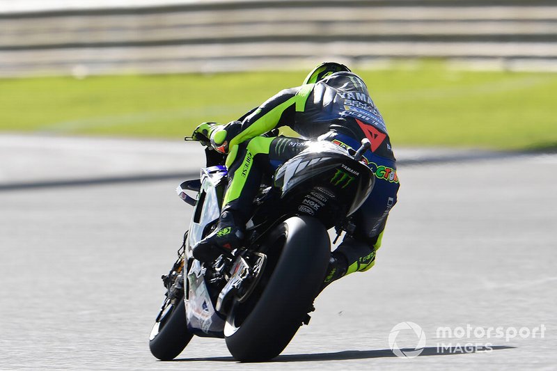 Valentino Rossi, Yamaha Factory Racing