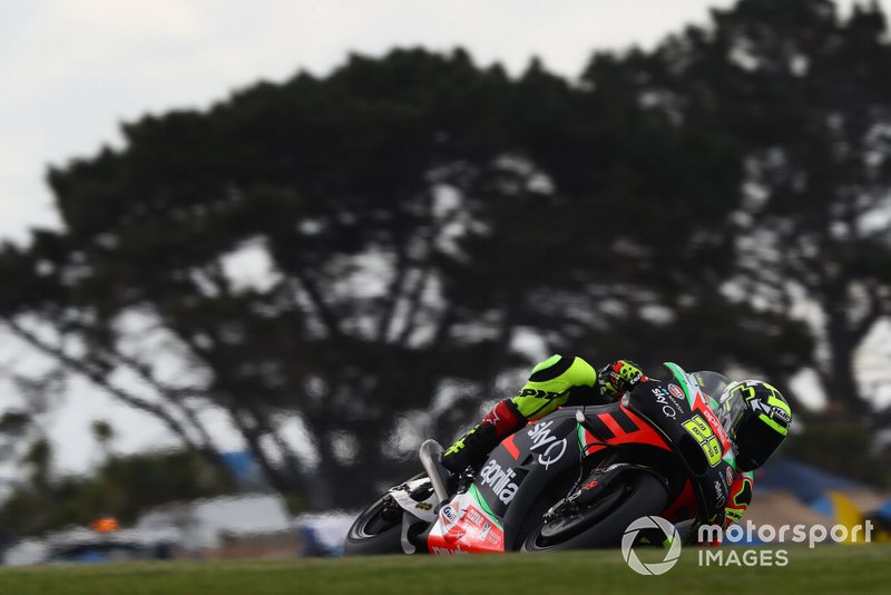 Andrea Iannone, Aprilia Racing Team Gresini