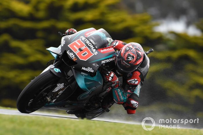 Fabio Quartararo, Petronas Yamaha SRT

