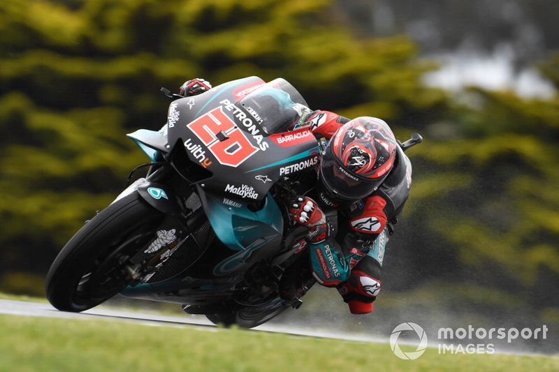 Fabio Quartararo, Petronas Yamaha SRT