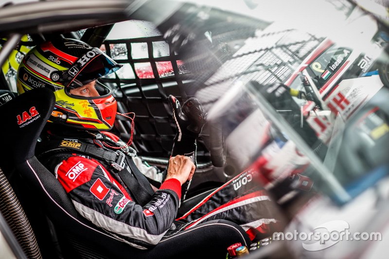 Esteban Guerrieri, ALL-INKL.COM Münnich Motorsport Honda Civic Type R TCR