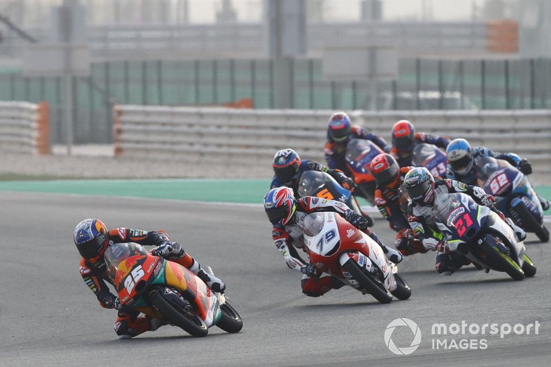Raúl Fernández, Red Bull KTM Ajo