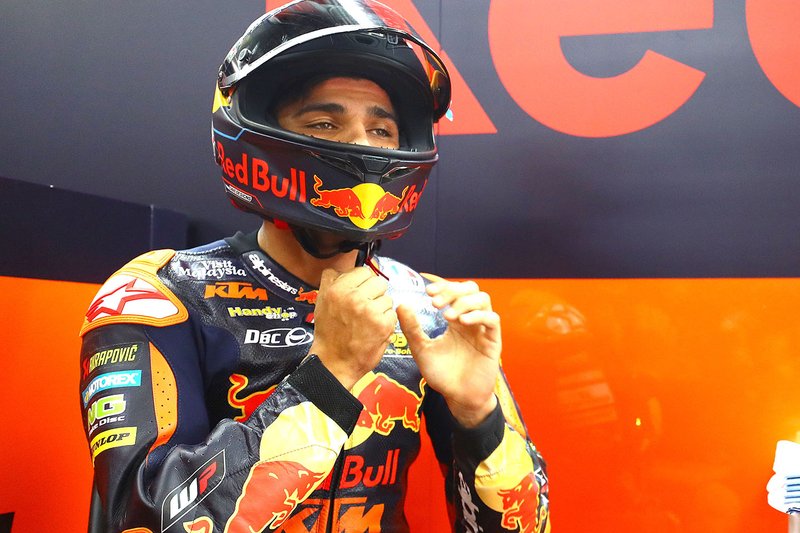 Jorge Martin, KTM Ajo