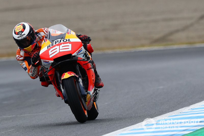 Jorge Lorenzo, Repsol Honda Team