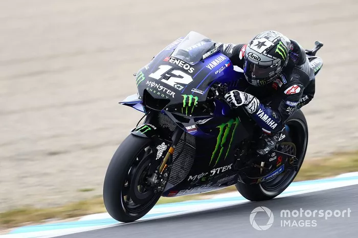 Maverick Vinales, Yamaha Factory Racing