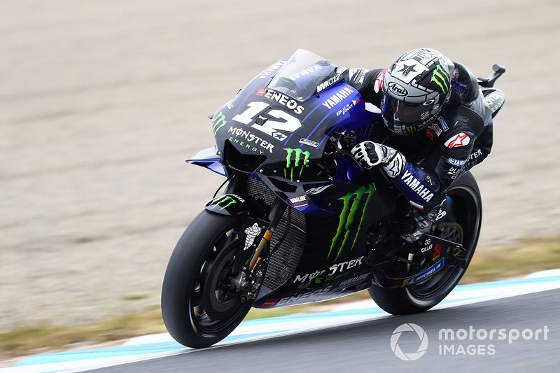 Maverick Vinales, Yamaha Factory Racing