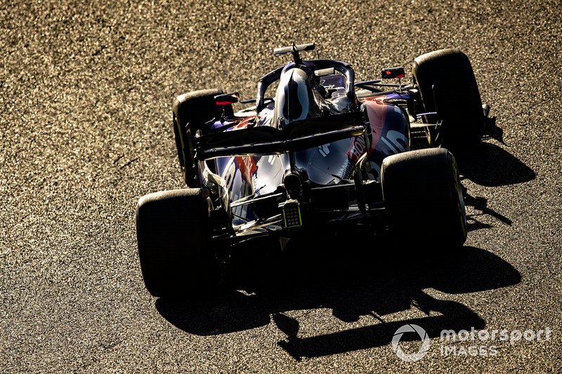 Daniil Kvyat, Toro Rosso: 6 puan