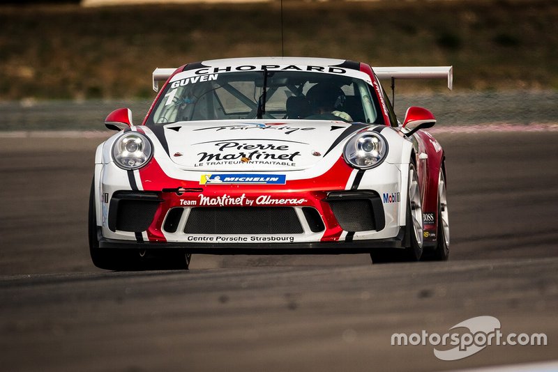 Ayhancan Güven, Porsche 911 GT3, Pierre Martinet by Almeras