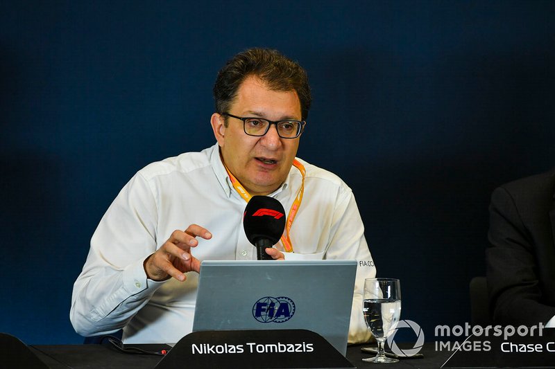 Ele também está por trás das principais mudanças prometidas pela F1 para o carro de 2021, que promete ajudar categoria a ter uma competitividade mais próxima entre as equipes.