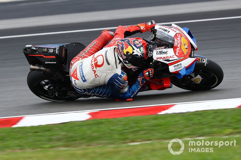 Jack Miller, Pramac Racing