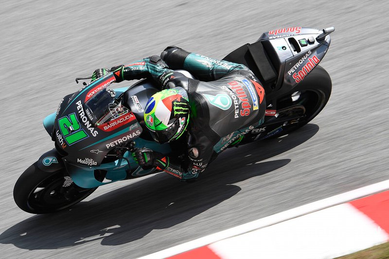 Franco Morbidelli, Petronas Yamaha SRT