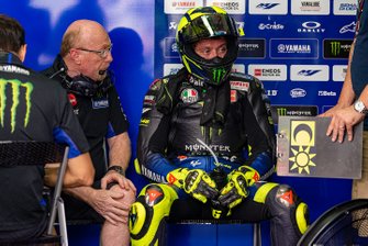 Valentino Rossi, Yamaha Factory Racing