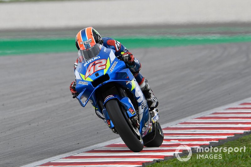 Alex Rins, Team Suzuki MotoGP