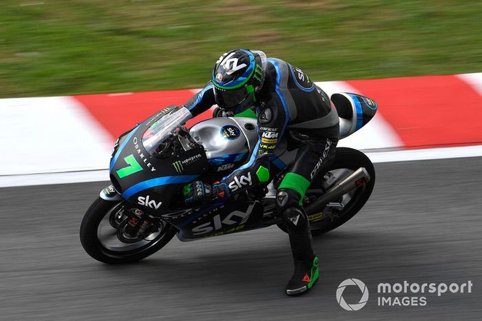 Dennis Foggia, Sky Racing Team VR46