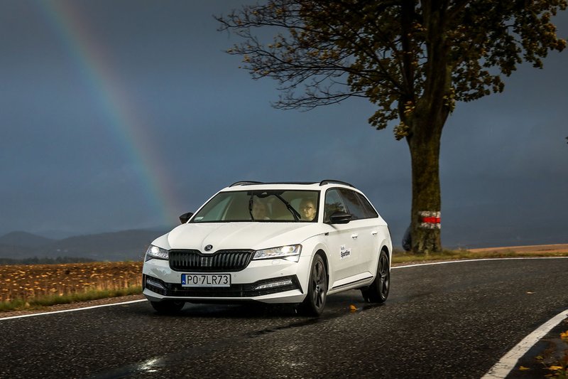 SKODA SportLine