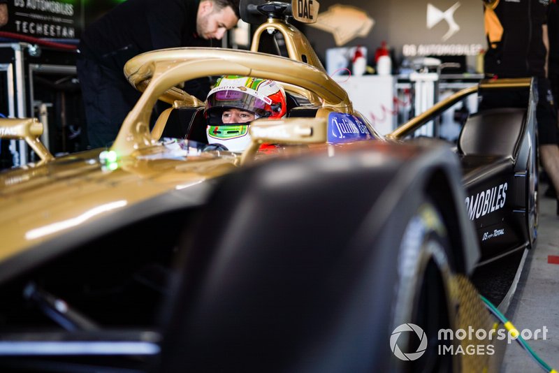 Antonio Felix da Costa, DS Techeetah, DS E-Tense FE20
