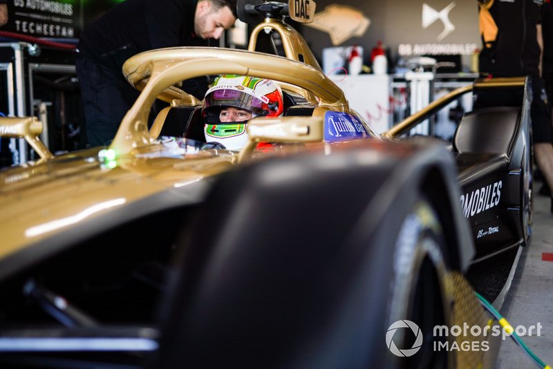 Antonio Felix da Costa, DS Techeetah, DS E-Tense FE20 